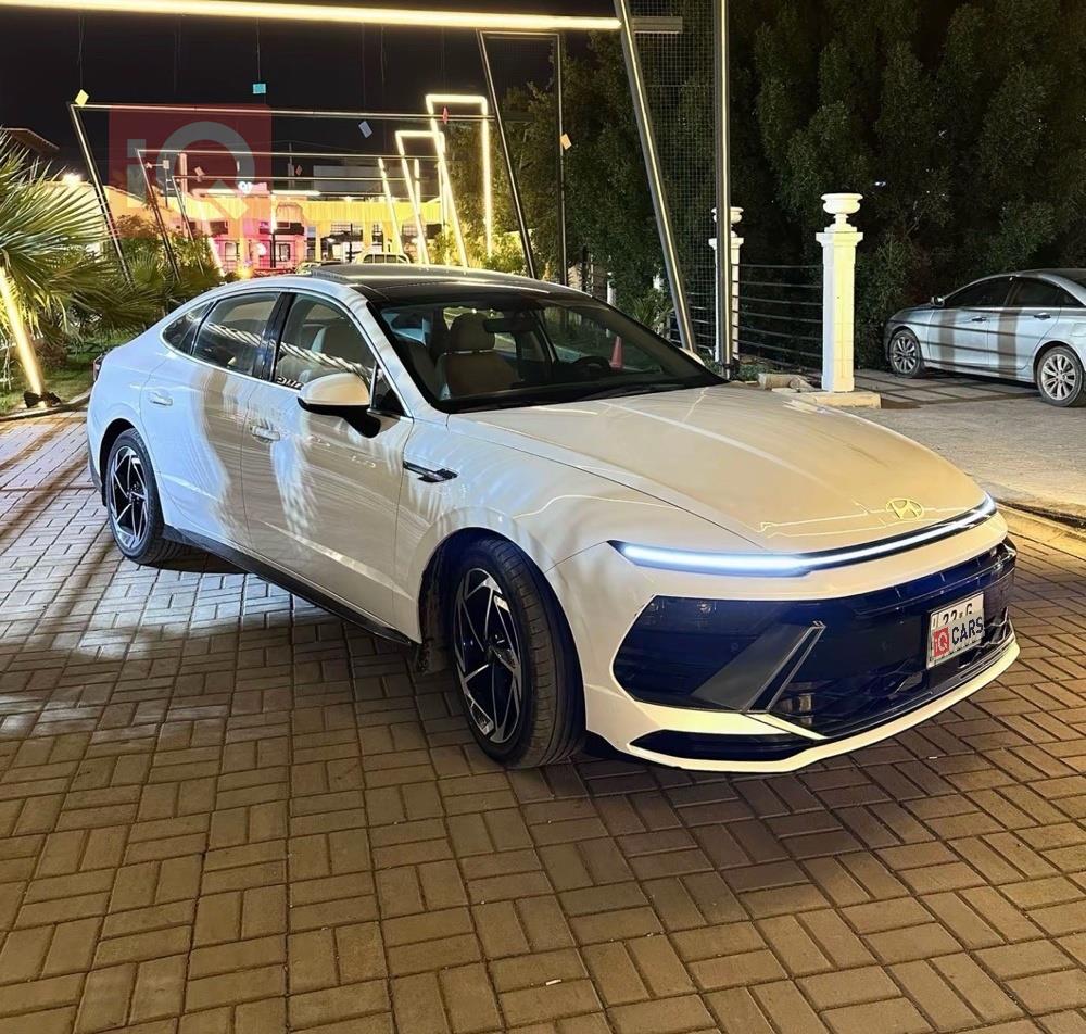 هيونداي سوناتا